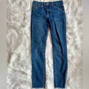 TopShop Skinny Jeans